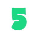 número 5 