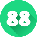 88 icon