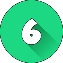 número 6