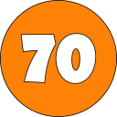 Seventy 
