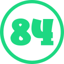 84