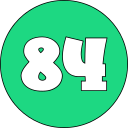 84