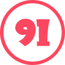 91