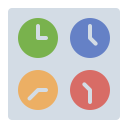 reloj icon