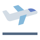 aeropuerto icon