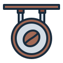 마시다 icon