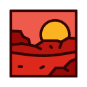 paisaje icon