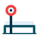 fitnessstudio icon