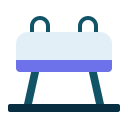 fitnessstudio icon