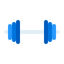 fitnessstudio icon