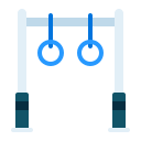 fitnessstudio icon