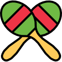 maracas icon