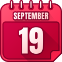 septiembre icon