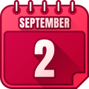 septiembre icon