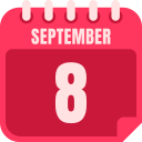 8 de septiembre icon