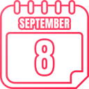 8 de septiembre icon