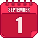 septiembre icon