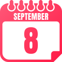 8 de septiembre icon