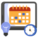 calendario icon