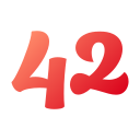 42