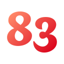 83