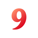 número 9 icon