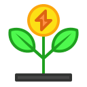 energía icon