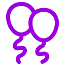 풍선 icon