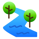 río icon