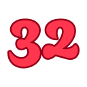 32