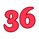 36