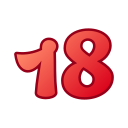 número 18