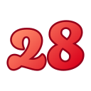 28