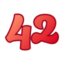 42