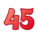 45