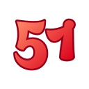 51