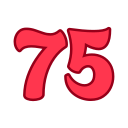 75