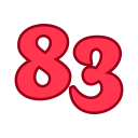 83