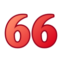 66 