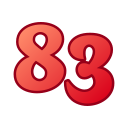 83