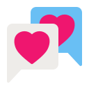 Talk icon