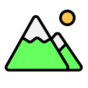 montaña icon