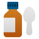 숟가락 icon