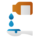 숟가락 icon