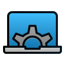 computadora portátil icon