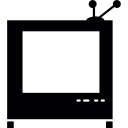 televisión vieja icon