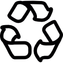 reciclar logo icon