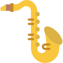 saxofón