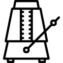 metrónomo icon