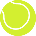 tennis ball icon